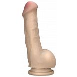 <strong>Реалистичны вибромассажёр на присоске REALSTUFF 6.5INCH VIBRATOR III - 16,5 см.</strong> <br />
Реалистичны вибромассажёр на присоске REALSTUFF 6. <div class="charTableblock"><div><span>Длина, см</span>: 16.5</div><div><span>Диаметр, см</span>: 4</div><div><span>Материал</span>: TPE / TPR</div><div><span>Длина, см</span>: 13-16</div><div><span>Диаметр, см</span>: 4</div><div><span>Производитель</span>: Dream Toys, Китай</div></div> Реалистичны вибромассажёр на присоске REALSTUFF 6.5INCH VIBRATOR III - 16,5 см. 
Реалистичны вибромассажёр на присоске REALSTUFF 6.