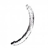     JELLY JOY TWIN COBRA CLEAR DOUBLE DONG - 36 . 
    JELLY JOY TWIN COBRA CLEAR DOUBLE DONG.