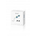 <strong>Вагинальные шарики из силикона L1 LOVE BALLS WHITE LIGHT BLUE</strong> <br />
Вагинальные шарики OVO L1 LOVE BALLS WHITE LIGHT BLUE это фантастическое сочетание пользы, удовольствия и сверх-современного дизайна. <div class="charTableblock"> </div> Вагинальные шарики из силикона L1 LOVE BALLS WHITE LIGHT BLUE
Вагинальные шарики OVO L1 LOVE BALLS WHITE LIGHT BLUE это фантастическое сочетание пользы, удовольствия и сверх-современного дизайна.