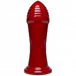 <strong>Красный анальный плаг Blockbuster Cherry Bomb - 30,5 см.</strong> <br />
Анальный фаллоимитатор American Bombshell Blockbuster Cherry Bomb специально разработан для опытных пользователей, ищущих новых и экстремальных ощущений. <div class="charTableblock"><div><span>Длина, см</span>: 30.50</div><div><span>Диаметр, см</span>: 9.60</div><div><span>Материал</span>: ПВХ (PVC)</div></div> Красный анальный плаг Blockbuster Cherry Bomb - 30,5 см. 
Анальный фаллоимитатор American Bombshell Blockbuster Cherry Bomb специально разработан для опытных пользователей, ищущих новых и экстремальных ощущений.