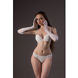 <strong>Высокие ажурные перчатки</strong> <br />
Высокие кружевные перчатки чуть выше локтя. <div class="charTableblock"><div><span>Цвет</span>: черный</div><div><span>Производитель</span>: Chilirose, Польша</div><div><span>В наличии</span>: S-M-L, черный</div></div> Высокие ажурные перчатки 
Высокие кружевные перчатки чуть выше локтя.