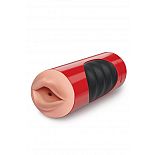 <strong>Мастурбатор-ротик Extreme Toyz Mega Grip Vibrating Stroker Mouth</strong> <br />
Мастурбатор-ротик Pipedream Extreme Toyz Mega Grip Vibrating Stroker Mouth - мужская радость орального секса. <div class="charTableblock"><div><span>Материал</span>: TPE / TPR</div></div> Мастурбатор-ротик Extreme Toyz Mega Grip Vibrating Stroker Mouth 
Мастурбатор-ротик Pipedream Extreme Toyz Mega Grip Vibrating Stroker Mouth - мужская радость орального секса.