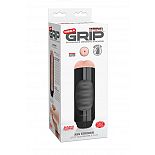 <strong>Мастурбатор-анус Extreme Toyz Mega Grip Vibrating Stroker Mouth</strong> <br />
Мастурбатор-анус Pipedream Extreme Toyz Mega Grip Vibrating Stroker Mouth - мужская радость  анального секса. <div class="charTableblock"><div><span>Материал</span>: TPE / TPR</div><div><span>Цвет</span>: черный</div><div><span>Наличие вибрации</span>: с вибрацией</div><div><span>Особенности</span>: попка; в колбе</div></div> Мастурбатор-анус Extreme Toyz Mega Grip Vibrating Stroker Mouth 
Мастурбатор-анус Pipedream Extreme Toyz Mega Grip Vibrating Stroker Mouth - мужская радость  анального секса.