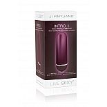 <strong>Фиолетовый вибромассажер Intro 1 Purple - 9,5 см.</strong> <br />
Вибромассажер Intro 1 Purple. <div class="charTableblock"><div><span>Длина, см</span>: 9.50</div><div><span>Диаметр, см</span>: 2.50</div><div><span>Материал</span>: силикон</div><div><span>Длина, см</span>: 9-12</div><div><span>Диаметр, см</span>: 2</div></div> Фиолетовый вибромассажер Intro 1 Purple - 9,5 см.
Вибромассажер Intro 1 Purple.
