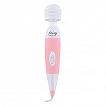  Fairy Mini Wand Massager 
,       .