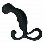 <strong>Массажер простаты Invader с удобной ручкой - 9 см.</strong> <br />
Массажер простаты Invader с удобной ручкой. <div class="charTableblock"><div><span>Длина, см</span>: 9.00</div><div><span>Диаметр, см</span>: 2.80</div><div><span>Материал</span>: силикон</div><div><span>Цвет</span>: черный</div><div><span>Особенности</span>: массажер простаты</div><div><span>Особенности</span>: без вибрации</div><div><span>Длина, см</span>: 9-12</div><div><span>Диаметр, см</span>: 2</div><div><span>Производитель</span>: NMC, Канада</div></div> Массажер простаты Invader с удобной ручкой - 9 см. 
Массажер простаты Invader с удобной ручкой.