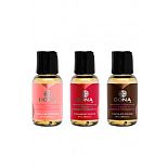          DONA by JO .    30  (1  
    : -        DONA by JO:     Chocolate Mousse / DONA Kissable Massage Oil Chocolate Mousse,     Vanilla Buttercream / DONA Kissable Massage Oil Vanilla Buttercream,     Strawberry Souffle / DONA Kissable Massage Oil Strawberry Souffle.