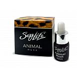 ������� ���� � ���������� Sexy Life Animal Musk - 5 ��. 
Animal Musk - ���������� ������� ������ � ��������, ������������ ����������� �������� ���������, ���������  ��������� ��������� �� ����������� ����� �������, ����������� � ����� ������ � ������� ����������� �����������! 