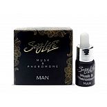 ������� ���� � ���������� Sexy Life Musk Pheromone - 5 ��. 
Musk   Pheromone -  �������� �������� ������� � ���������, ��������� ������������ �������� ���������������� ����,  ����������� ����� ������� � ���������� ���� ������! 