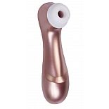 <strong>Вакуум-волновой бесконтактный стимулятор клитора Satisfyer PRO2</strong> <br />
Satisfyer Pro 2 гарантирует получение многократных интенсивных оргазмов за 1-3 минуты! Инновационная технология клиторального стимулятора   вакуум-волновая пульсация   это более мощная и продолжительная волна удовольствия. <div class="charTableblock"> </div> Вакуум-волновой бесконтактный стимулятор клитора Satisfyer PRO2 
Satisfyer Pro 2 гарантирует получение многократных интенсивных оргазмов за 1-3 минуты! Инновационная технология клиторального стимулятора   вакуум-волновая пульсация   это более мощная и продолжительная волна удовольствия.
