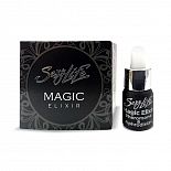 <strong>Эфирное масло-афродизиак Sexy Life Magic Elixir унисекс 5 мл</strong> <br />
Высоковольтная гармония афродизиаков  и феромонов, возбуждающая сексуальное желание и чувственное любопытство, подталкивающее к эротическим экспериментам и разнообразию любовных игр! Magic Elixir – содержит Иланг, Нероли, Пачули, Лиметт, Розу. <div class="charTableblock"> </div> Эфирное масло-афродизиак Sexy Life Magic Elixir унисекс 5 мл 
Высоковольтная гармония афродизиаков  и феромонов, возбуждающая сексуальное желание и чувственное любопытство, подталкивающее к эротическим экспериментам и разнообразию любовных игр! Magic Elixir – содержит Иланг, Нероли, Пачули, Лиметт, Розу.