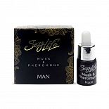 ���� ����������������� Sexy Life Musk & Pheromone man ��� ������ 5 �� 
Musk & Pheromone -  �������� �������� ������� � ���������, ��������� ������������ �������� ���������������� ����,  ����������� ����� ������� � ���������� ���� ������!
