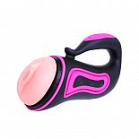 <strong>Вибромастурбатор в колбе Console master BM-00900T36</strong> <br />
<div class="charTableblock"><div><span>Материал</span>: TPE / TPR</div><div><span>Цвет</span>: черный; красный/розовый</div><div><span>Наличие вибрации</span>: с вибрацией</div><div><span>Особенности</span>: вагина; в колбе</div></div> Вибромастурбатор в колбе Console master BM-00900T36