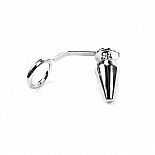 <strong>Анальная пробка с эрекционным кольцом</strong> <br />
Двойное сексуальное удовольствие. <div class="charTableblock"> </div> Анальная пробка с эрекционным кольцом 
Двойное сексуальное удовольствие.