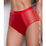 <strong>Трусики с высокой талией Olivia</strong> <br />
Трусики с высокой талией выполнены из атласной ткани, с полупрозрачными вставками по бокам. <div class="charTableblock"><div><span>Размер</span>: S (42-44); M (44-46)</div><div><span>Цвет</span>: черный</div><div><span>Производитель</span>: Me Seduce, Польша</div><div><span>В наличии</span>: S-M, черный</div></div> Трусики с высокой талией Olivia
Трусики с высокой талией выполнены из атласной ткани, с полупрозрачными вставками по бокам.