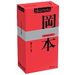  OKAMOTO Skinless Skin Super thin   10 89726Ok 
"        .
