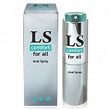  - Lovespray Comfort - 18 . 
     .