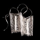 <strong>Нежные кружевные манжеты Сiglia - Dolce Piccante. Цвет - белый, S/M, Белый</strong> <br />
Еще одна ночь. <div class="charTableblock"> </div> Нежные кружевные манжеты Сiglia - Dolce Piccante. Цвет - белый, S/M, Белый 
Еще одна ночь.