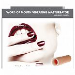 <strong>Мастурбатор Word of Mouth Vibrating Oral Simulator </strong> <br />
Простой и очень бюджетный вариант для тех, кому не хватает орального секса. <div class="charTableblock"><div><span>Материал</span>: ПВХ (PVC)</div><div><span>Цвет</span>: телесный</div><div><span>Наличие вибрации</span>: с вибрацией</div><div><span>Особенности</span>: ротик</div></div> Мастурбатор Word of Mouth Vibrating Oral Simulator
Простой и очень бюджетный вариант для тех, кому не хватает орального секса.