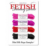     Mini Silk Rope Sampler  
    Mini Silk Rope Sampler   : 4   .