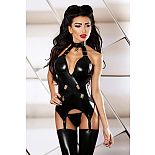 <strong>Боди с мокрым блеском Admirable Body - Lolitta, L/XL, Черный</strong> <br />
Роскошное, дерзкое и сексуальное боди из латекса. <div class="charTableblock"> </div> Боди с мокрым блеском Admirable Body - Lolitta, L/XL, Черный 
Роскошное, дерзкое и сексуальное боди из латекса.