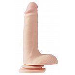     8  Thicky with Suction Cup - 21,6 . 
    8" Thicky with Suction Cup.