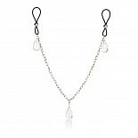    Non-Piercing Nipple Chain Jewelry 
   Non-Piercing Nipple Chain Jewelry                 .