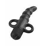 <strong>Стимулятор Afc vibrating p-spot ribbed - PipeDream </strong> <br />
Анальный стимулятор в виде елочки черного цвета с вибрацией. <div class="charTableblock"><div><span>Длина, см</span>: 16</div><div><span>Диаметр, см</span>: 3,2</div><div><span>Материал</span>: пластик</div><div><span>Цвет</span>: черный</div><div><span>Особенности</span>: массажер простаты</div><div><span>Особенности</span>: с вибрацией</div><div><span>Длина, см</span>: 13-16</div><div><span>Диаметр, см</span>: 3</div></div> Стимулятор Afc vibrating p-spot ribbed - PipeDream
Анальный стимулятор в виде елочки черного цвета с вибрацией.