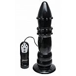 <strong>Страпон FF Black Magic Vibro, 21 см., Черный</strong> <br />
Страпон с вибрацией черного цвета, с выносным пультом, выполненный из ПВХ, с маленькими пупырышками на поверхности. <div class="charTableblock"><div><span>Длина, см</span>: 21</div><div><span>Диаметр, см</span>: 5</div><div><span>Длина, см</span>: 21-24</div><div><span>Диаметр, см</span>: 5</div><div><span>Материал</span>: ПВХ (PVC)</div><div><span>Цвет</span>: черный</div><div><span>Особенности</span>: комплект; с вибрацией; с дополнительной стимуляцией; harness</div></div> Страпон FF Black Magic Vibro, 21 см., Черный 
Страпон с вибрацией черного цвета, с выносным пультом, выполненный из ПВХ, с маленькими пупырышками на поверхности.