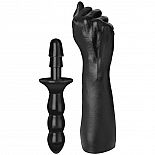 <strong>Рука для фистинга The Fist with Vac-U-Lock  Compatible Handle - 42,42 см.</strong> <br />
Крупный по размеру и диаметру фаллоимитатор, подходит для использования с любой системой Vac-U-Lock , имеет полностью совместимое крепление. <div class="charTableblock"><div><span>Длина, см</span>: 42.42</div><div><span>Диаметр, см</span>: 7.62</div><div><span>Материал</span>: ПВХ (PVC)</div></div> Рука для фистинга The Fist with Vac-U-Lock  Compatible Handle - 42,42 см. 
Крупный по размеру и диаметру фаллоимитатор, подходит для использования с любой системой Vac-U-Lock , имеет полностью совместимое крепление.