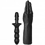 <strong>Рука для фистинга The Hand with Vac-U-Lock  Compatible Handle - 42 см.</strong> <br />
Крупный по размеру и диаметру фаллоимитатор, подходит для использования с любой системой Vac-U-Lock , имеет полностью совместимое крепление. <div class="charTableblock"><div><span>Длина, см</span>: 42.00</div><div><span>Диаметр, см</span>: 5.10</div><div><span>Материал</span>: ПВХ (PVC)</div></div> Рука для фистинга The Hand with Vac-U-Lock  Compatible Handle - 42 см. 
Крупный по размеру и диаметру фаллоимитатор, подходит для использования с любой системой Vac-U-Lock , имеет полностью совместимое крепление.