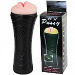 <strong>Мастурбатор-ротик Baby Pussy </strong> <br />
Для тех мужчин, которые не стесняются своих эротических желаний, предлагаем реалистичный мастурбатор в колбе, поражающий не только внешним видом, но и уникальными способностями дарить истинную страсть. <div class="charTableblock"> </div> Мастурбатор-ротик Baby Pussy  
Для тех мужчин, которые не стесняются своих эротических желаний, предлагаем реалистичный мастурбатор в колбе, поражающий не только внешним видом, но и уникальными способностями дарить истинную страсть.