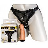       WOMAN STRAP 
    .