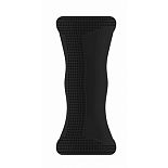 <strong>Мастурбатор SONO Black No.23 SH-SON023BLK</strong> <br />
<div class="charTableblock"><div><span>Материал</span>: TPE / TPR</div><div><span>Цвет</span>: черный</div><div><span>Наличие вибрации</span>: без вибрации</div></div> Мастурбатор SONO Black No.23 SH-SON023BLK