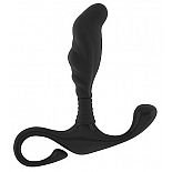 <strong>Чёрный анальный массажер простаты Prostate Massager No.27 - 12,5 см.</strong> <br />
Этот стимулятор простаты является очень функциональной и высококачественной игрушкой. <div class="charTableblock"><div><span>Длина, см</span>: 12.50</div><div><span>Диаметр, см</span>: 2.00</div><div><span>Материал</span>: силикон</div><div><span>Длина, см</span>: 9-12</div><div><span>Диаметр, см</span>: 2</div><div><span>Производитель</span>: Shots Media BV, Нидерланды</div></div> Чёрный анальный массажер простаты Prostate Massager No.27 - 12,5 см. 
Этот стимулятор простаты является очень функциональной и высококачественной игрушкой.