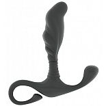 <strong>Серый анальный массажер простаты Prostate Massager No.27 - 12,5 см.</strong> <br />
Этот стимулятор простаты является очень функциональной и высококачественной игрушкой. <div class="charTableblock"><div><span>Длина, см</span>: 12,5</div><div><span>Диаметр, см</span>: 2</div><div><span>Материал</span>: силикон</div><div><span>Цвет</span>: другой</div><div><span>Особенности</span>: массажер простаты</div><div><span>Особенности</span>: без вибрации</div><div><span>Длина, см</span>: 9-12</div><div><span>Диаметр, см</span>: 2</div><div><span>Производитель</span>: Shots Media BV, Нидерланды</div></div> Серый анальный массажер простаты Prostate Massager No.27 - 12,5 см. 
Этот стимулятор простаты является очень функциональной и высококачественной игрушкой.