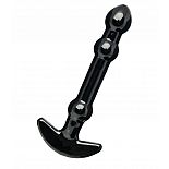 <strong>Элегантный чёрный анальный стимулятор с шариками на стволе - 15,5 см.</strong> <br />
Элегантный дизайн, уникальное художественное оформление. <div class="charTableblock"> </div> Элегантный чёрный анальный стимулятор с шариками на стволе - 15,5 см.
Элегантный дизайн, уникальное художественное оформление.