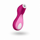 <strong>Вакуумный клиторный стимулятор Satisfyer Pro Penguin - розовый, Розовый</strong> <br />
Satisfyer Pro Penguin - бесконтактная вакуумная секс игрушка для стимуляции клитора. <div class="charTableblock"> </div> Вакуумный клиторный стимулятор Satisfyer Pro Penguin - розовый, Розовый
Satisfyer Pro Penguin - бесконтактная вакуумная секс игрушка для стимуляции клитора.