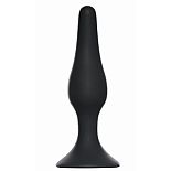   Slim Anal Plug Medium Black 4206-01Lola 
"      Slim Anal Plug!      .