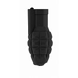 <strong>Мастурбатор Stroker with vibrating bullet, 13,5 см., Черный</strong> <br />
Мастурбатор выполнен из материала ТПЕ, имеет ребристую внутреннюю структуру и дополнительные шарики для стимуляции ствола пениса. <div class="charTableblock"><div><span>Материал</span>: TPE / TPR</div><div><span>Цвет</span>: черный</div><div><span>Наличие вибрации</span>: с вибрацией</div></div> Мастурбатор Stroker with vibrating bullet, 13,5 см., Черный
Мастурбатор выполнен из материала ТПЕ, имеет ребристую внутреннюю структуру и дополнительные шарики для стимуляции ствола пениса.