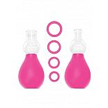 <strong>Набор для стимуляции груди розовый SH-OU056PNK, Белый</strong> <br />
Вакуумный стимулятор для сосков. <div class="charTableblock"> </div> Набор для стимуляции груди розовый SH-OU056PNK, Белый 
Вакуумный стимулятор для сосков.