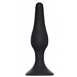 ׸���� �������� ������ Slim Anal Plug XL - 15,5 ��. 
�������� ����� �������� � �������� ������� Slim Anal Plug XL! ��� ��������� �� ������������������� ������������ ��������.