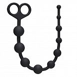 <strong>Чёрная анальная цепочка Orgasm Beads - 33,5 см.</strong> <br />
Анальные бусы выполнены из высококачественного медицинского силикона - этот материал является гипоаллергенным. <div class="charTableblock"><div><span>Длина, см</span>: 33.50</div><div><span>Диаметр, см</span>: 2.30</div><div><span>Материал</span>: силикон</div><div><span>Длина, см</span>: 25 и более</div><div><span>Диаметр, см</span>: 2</div></div> Чёрная анальная цепочка Orgasm Beads - 33,5 см.
Анальные бусы выполнены из высококачественного медицинского силикона - этот материал является гипоаллергенным.