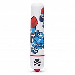     MINI BULLET VIBRATOR WHITE ROBOT 
    MINI BULLET VIBRATOR WHITE ROBOT.