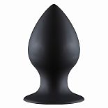   Thick Anal Plug Small 4211-01Lola 
"  Thick Anal Plug     .