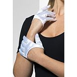 <strong>Короткие атласные перчатки (Fever), One Size, Белый</strong> <br />
Короткие перчатки из атласной ткани
 <div class="charTableblock"> </div> Короткие атласные перчатки (Fever), One Size, Белый 
Короткие перчатки из атласной ткани