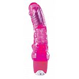    Jelly Rancher 6 Vibrating Massager - 19 . 
    ,       .