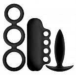 <strong>Мужской набор стимуляторов Renegade Men s Pleasure Kit #1</strong> <br />
Мужской набор стимуляторов Renegade Men s Pleasure Kit #1: тройное эрекционное кольцо, анальная пробка и мастурбатор. <div class="charTableblock"> </div> Мужской набор стимуляторов Renegade Men s Pleasure Kit #1
Мужской набор стимуляторов Renegade Men s Pleasure Kit #1: тройное эрекционное кольцо, анальная пробка и мастурбатор.