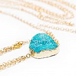 <strong>Колье на тело Brezza di mare</strong> <br />
Тонкая цепочка-колье, изящно опоясывающая женское тело. <div class="charTableblock"> </div> Колье на тело Brezza di mare
Тонкая цепочка-колье, изящно опоясывающая женское тело.