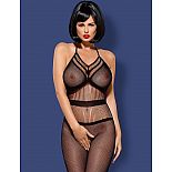 <strong>Откровенный комбинезон-сетка N115 с интимным доступом</strong> <br />
Откровенный комбинезон-сетка N115 с интимным доступом. <div class="charTableblock"><div><span>Размер</span>: S (42-44); M (44-46); L (46-48)</div><div><span>Цвет</span>: черный</div><div><span>Производитель</span>: Obsessive, Польша</div><div><span>В наличии</span>: S-M-L, черный</div></div> Откровенный комбинезон-сетка N115 с интимным доступом 
Откровенный комбинезон-сетка N115 с интимным доступом.